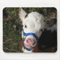 Cow Mousepad by ashale8 Cow Mousepad