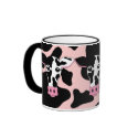 Cow mugs