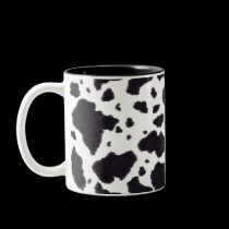 Cow mugs
