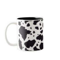 Cow Mug