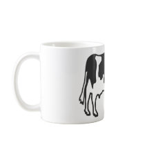 Cow Coffee Mugs