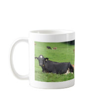 Cow Coffee Mugs