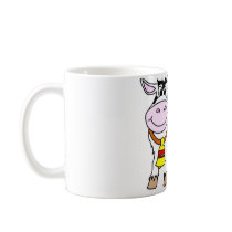 Cow Mug