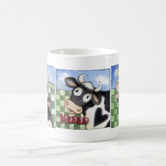 Cow - Mug