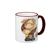 cow  Mug mugs