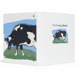 Cow, My Farming Binder