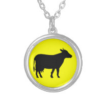 cow necklace