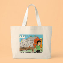 COW / NOSE RING / FARMER KID CARTOON GIFTWARE bags by agriculture_gifts COW / NOSE RING / FARMER KID CARTOON GIFTWARE bags