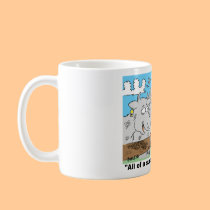 COW / NOSE RING / FARMER KID CARTOON GIFTWARE mugs
