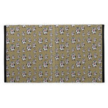 Cow Pattern iPad Folio Covers
