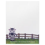 Cow Personal Letterhead