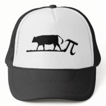 Cow Pi hats by NotionsbyNique Cow Pi hats