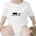 Cow Pi t-shirts