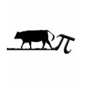 Cow Pi t-shirts