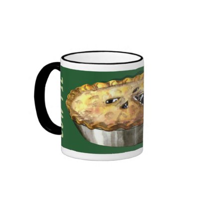 'Cow Pie' Coffee Mug by Pro_Artz