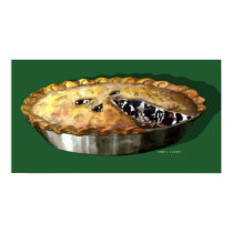 'Cow Pie' posters