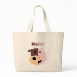 Cow + Pig = Moink bag