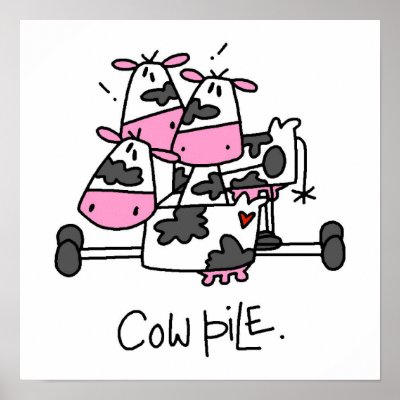 Cow Pile