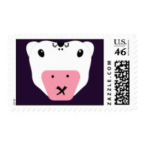 Cow Postage postage by samack Cow Postage postage