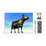 Cow Postage Stamps