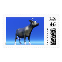 Cow postage by REDINARD Cow postage