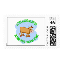 cow stamp
