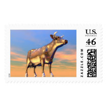 cow postage by REDINARD cow postage