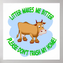 cow posters
