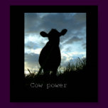 cow power
