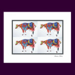 Cow Print