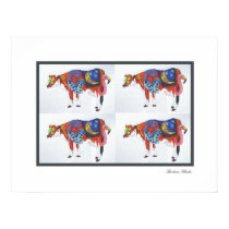 Cow Print