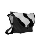 Cow Print Commuter Bags
