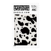 Cow Print postage by CrazyGear Cow Print postage