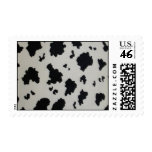 cow print stamps