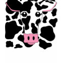 Cow Print shirt