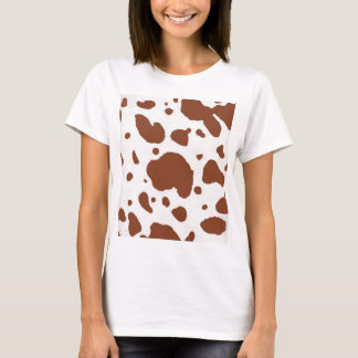 cow print shirt men