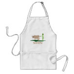 Cow Probe Apron