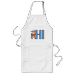 Cow Says Hi Apron