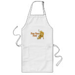 Cow Says Nom Nom Nom Apron