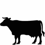Cow Sculpture 01