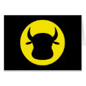 Cow-Signal Card