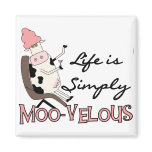 Cow Simply Moo-velous Tshirts and Gifts