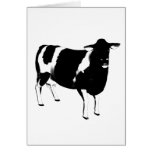 Cow Sketch cards by OneArmedGraphics