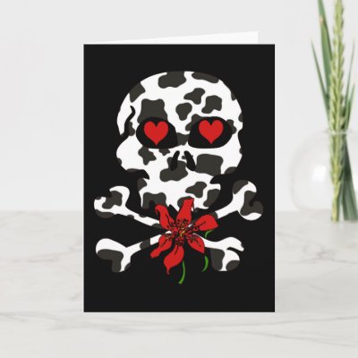 Valentine Skull