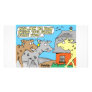 COW / SOUR CREAM HUMOR CARTOON CUSTOM PHOTO CARD