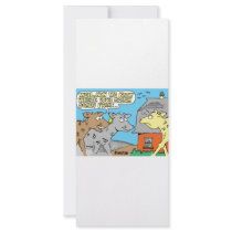 COW / SOUR CREAM HUMOR CARTOON rack cards by agriculture_gifts COW / SOUR CREAM HUMOR CARTOON rack cards
