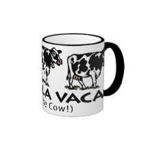 cow_Spanish_1 Mugs
