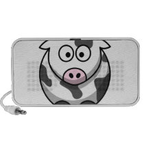 Cow Mp3 Speakers