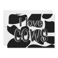 Cow Spots Announcement