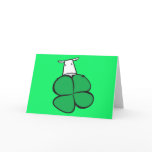 cow st patricks day